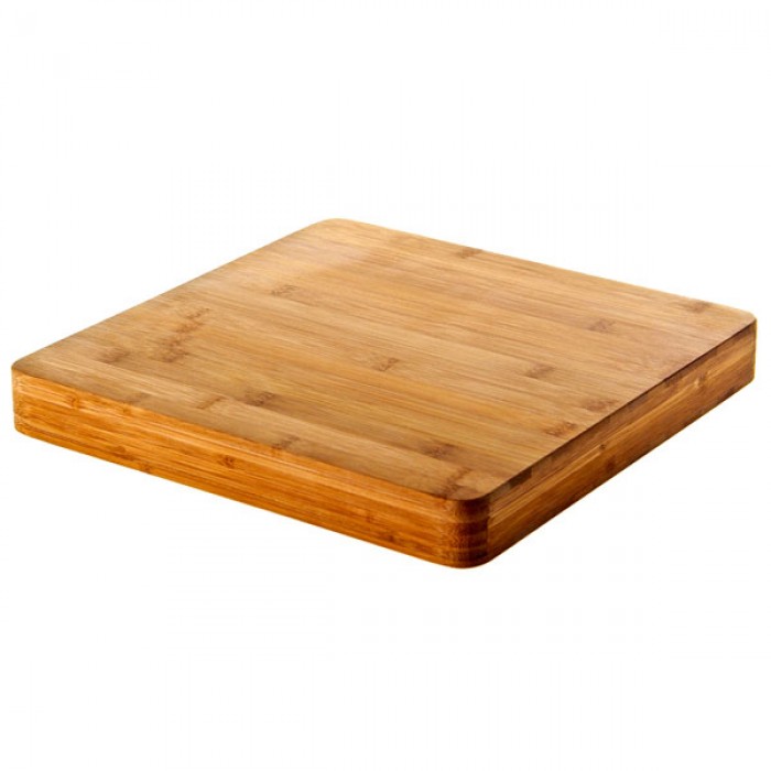 tabla cortar bambú