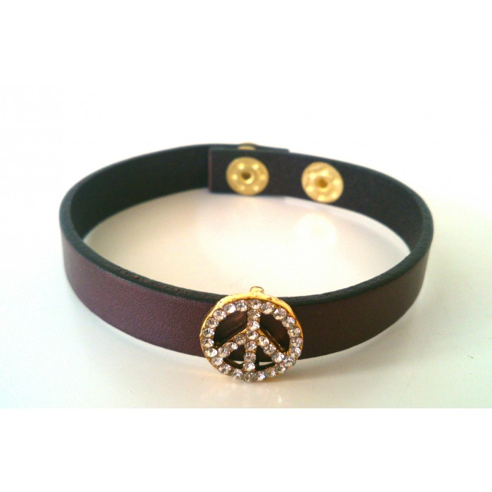 pulsera toscana peace