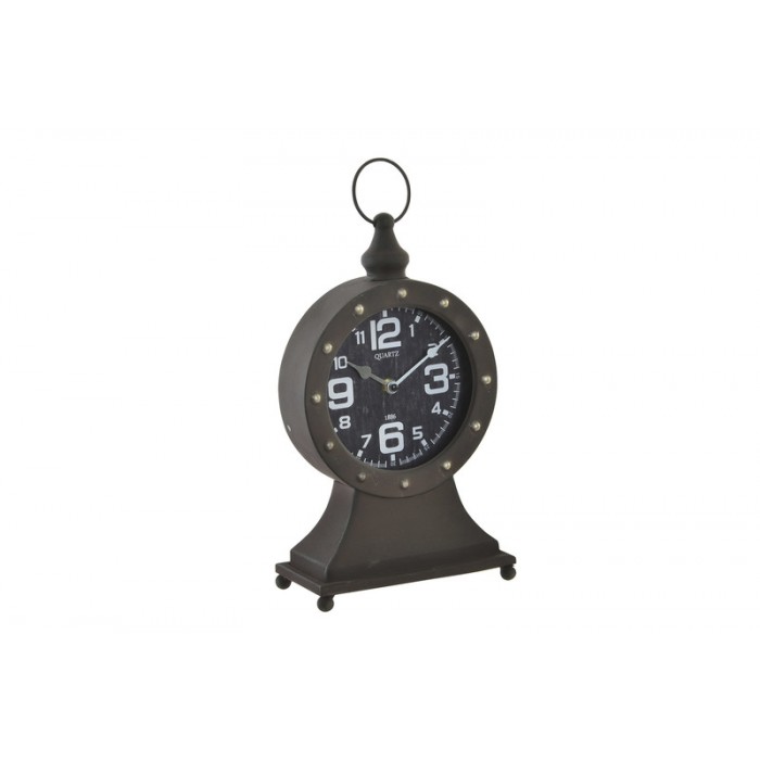 reloj sobremesa industrial