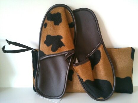 set zapatillas viaje