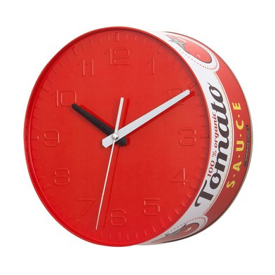 reloj tomato