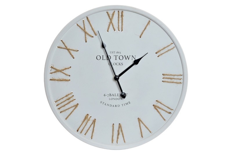 reloj old town